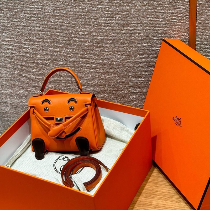 Hermes Kelly Doll