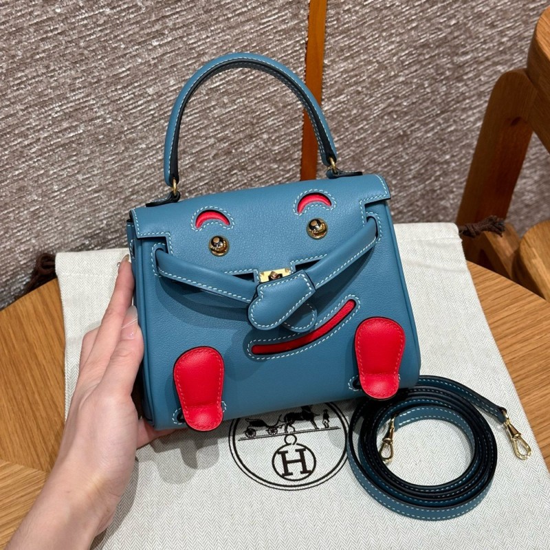Hermes Kelly Doll