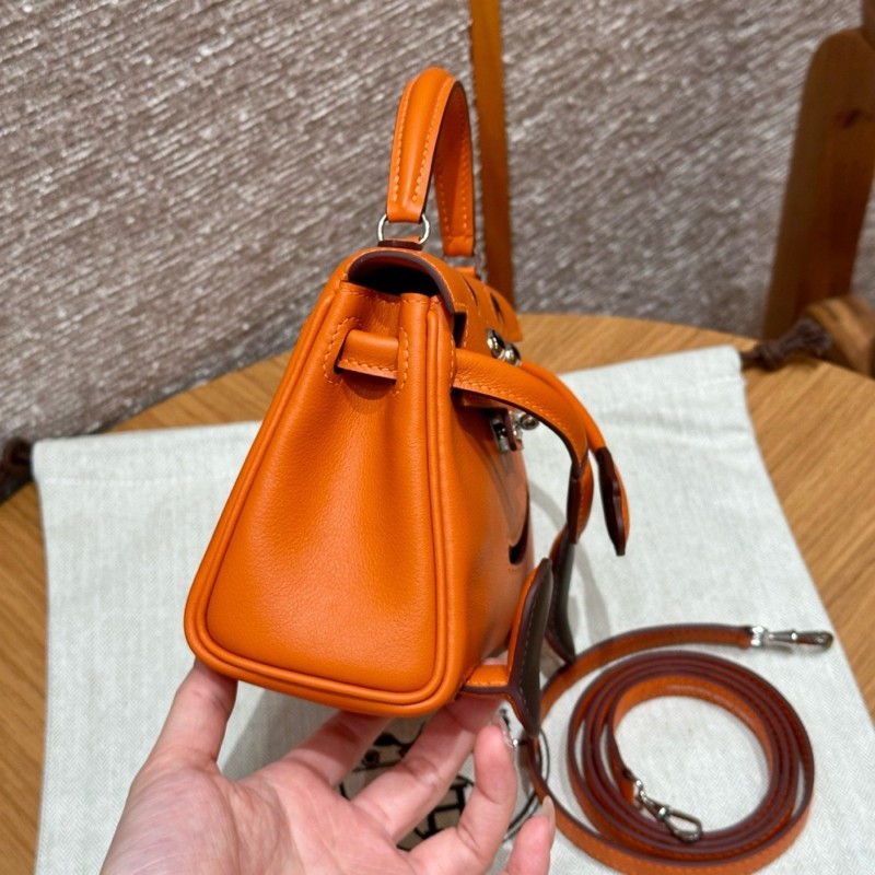 Hermes Kelly Doll