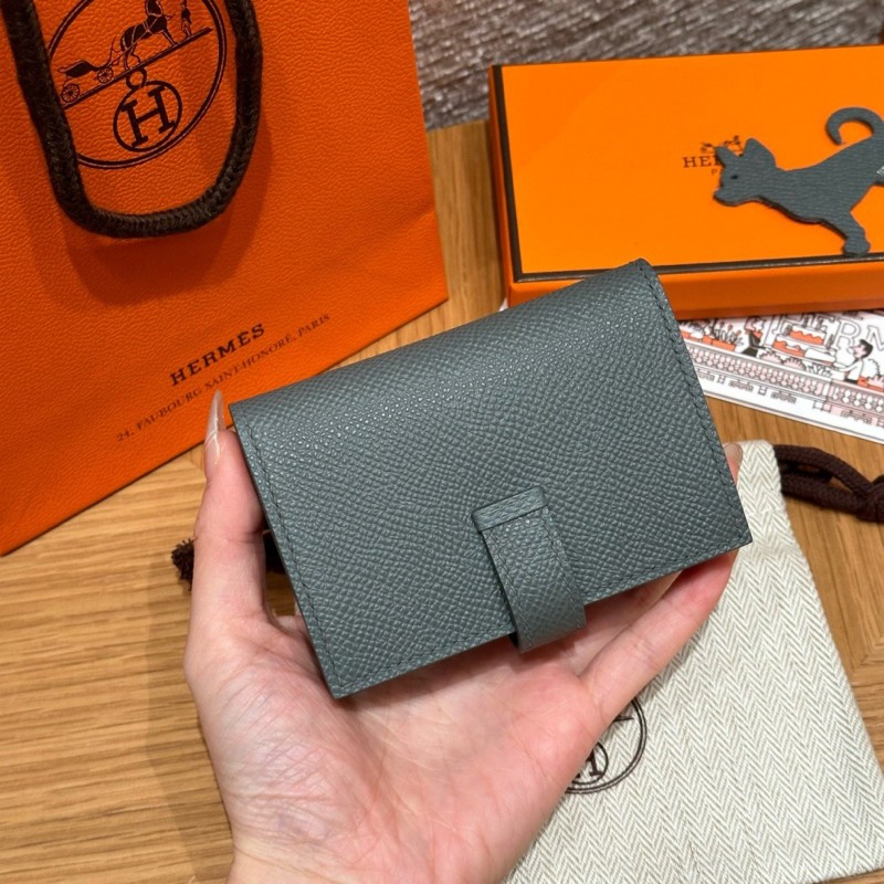 Hermes Card Holder
