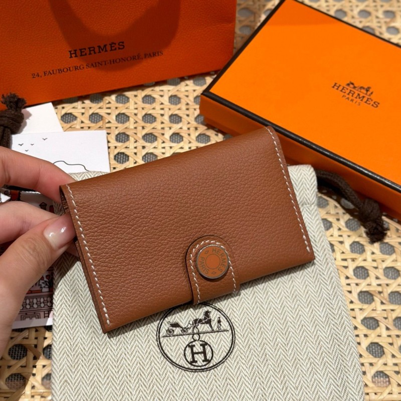 Hermes R.M.S Card Holder
