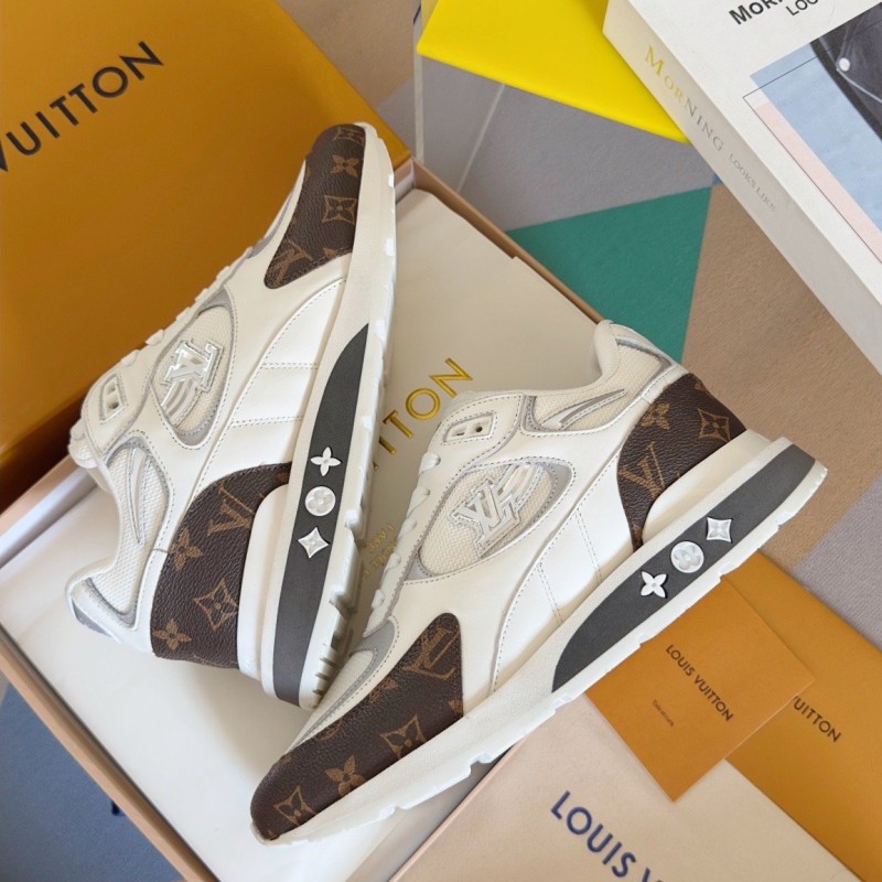 Lv Run Away Sneaker