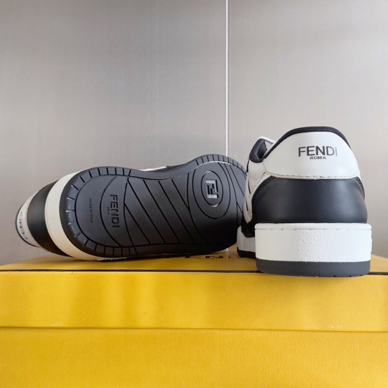 Fendi Unisex Match Sneaker