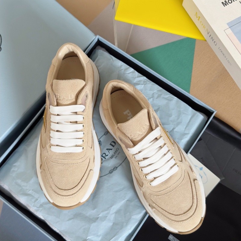 Prada Unisex Re-Nylon Sneaker