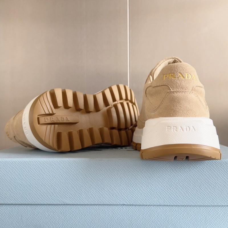 Prada Unisex Re-Nylon Sneaker