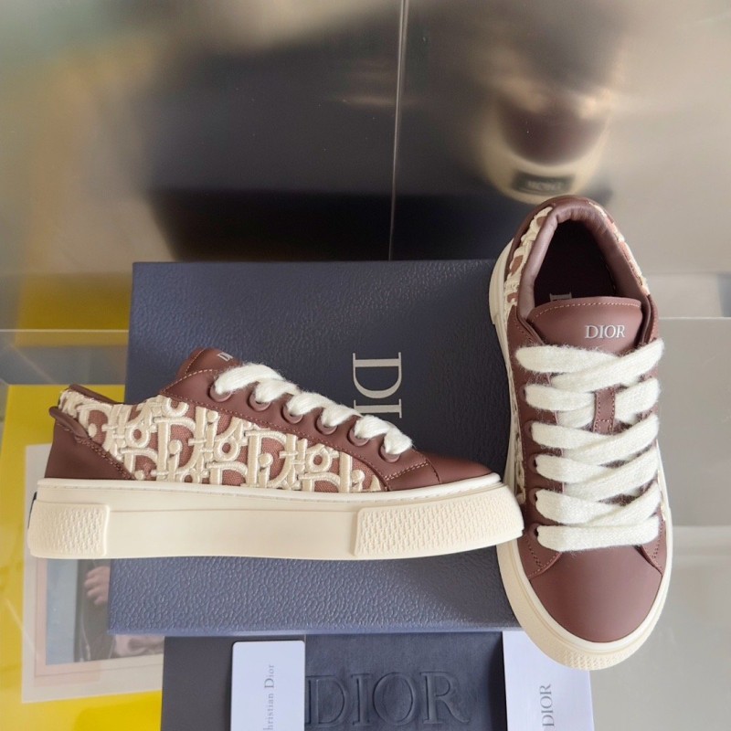 Dior Unisex Sneaker B33