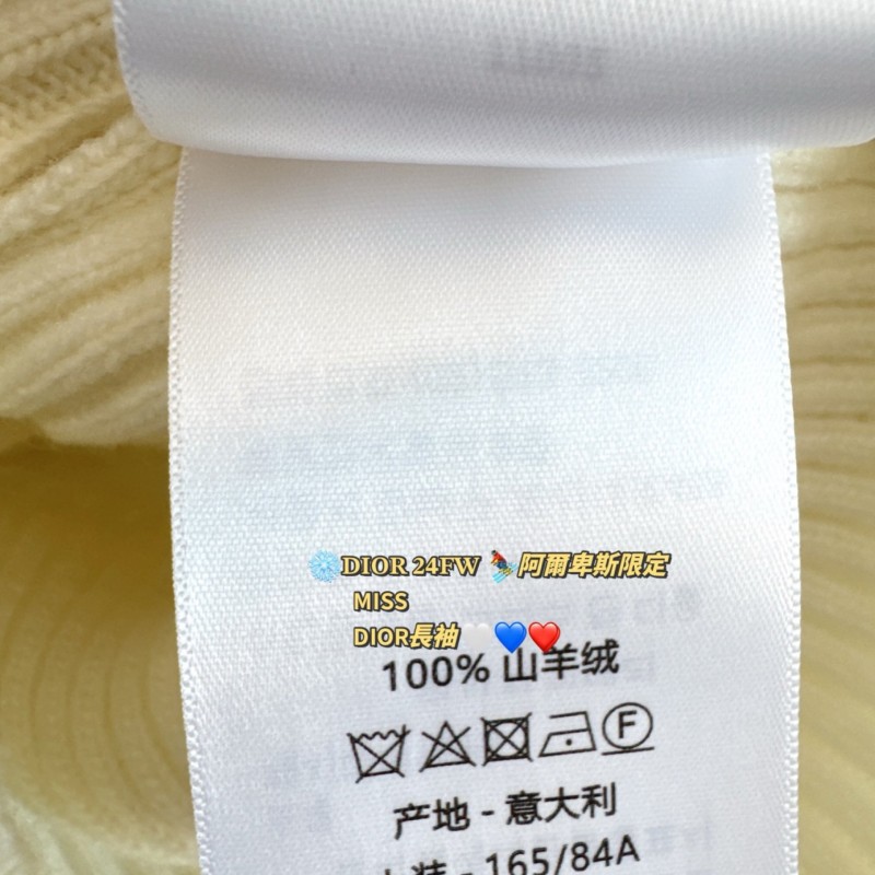 Dior Sweater