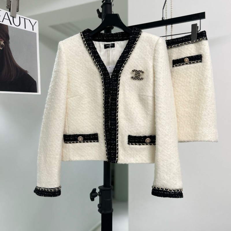 Chanel Jacket & Skirts
