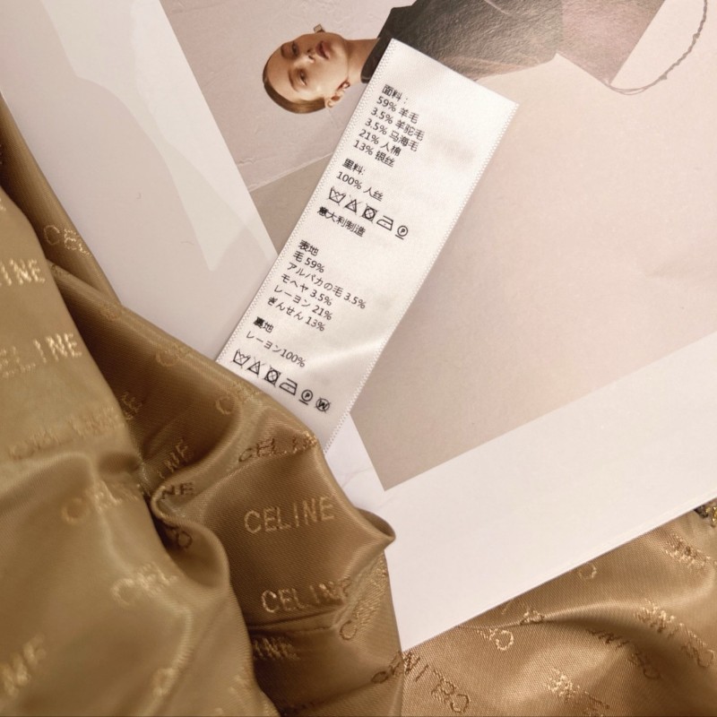 Celine Wool Jacket