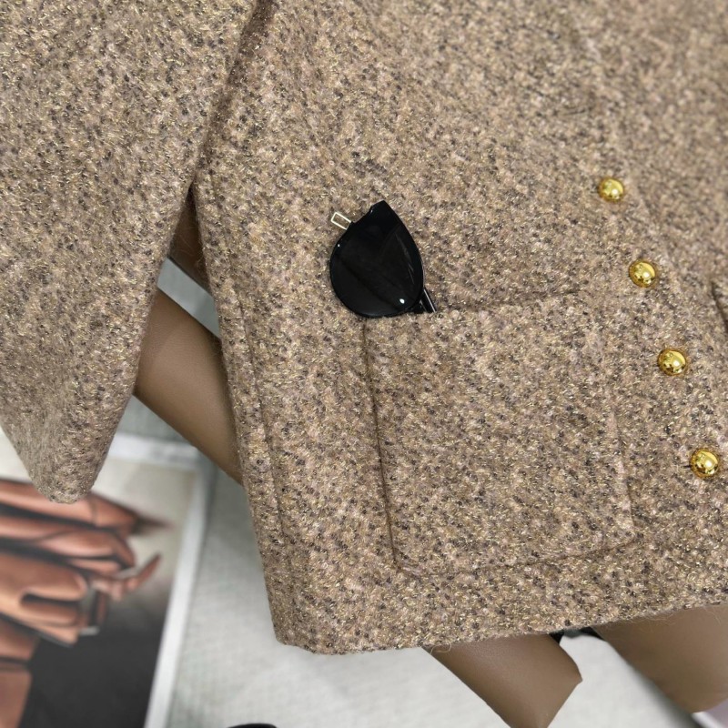 Celine Wool Jacket