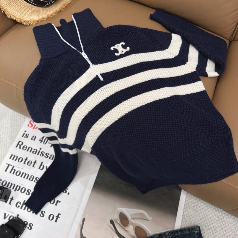 Celine Wool Sweater