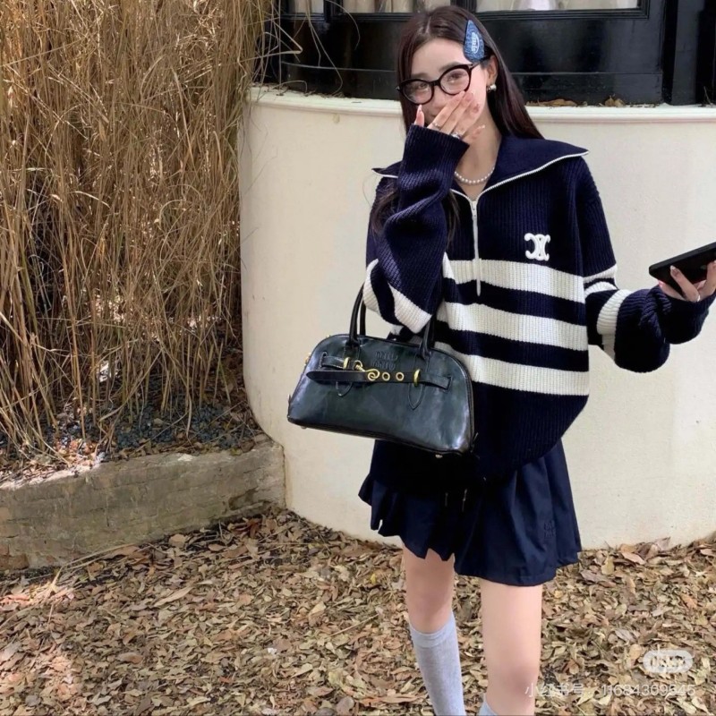 Celine Wool Sweater