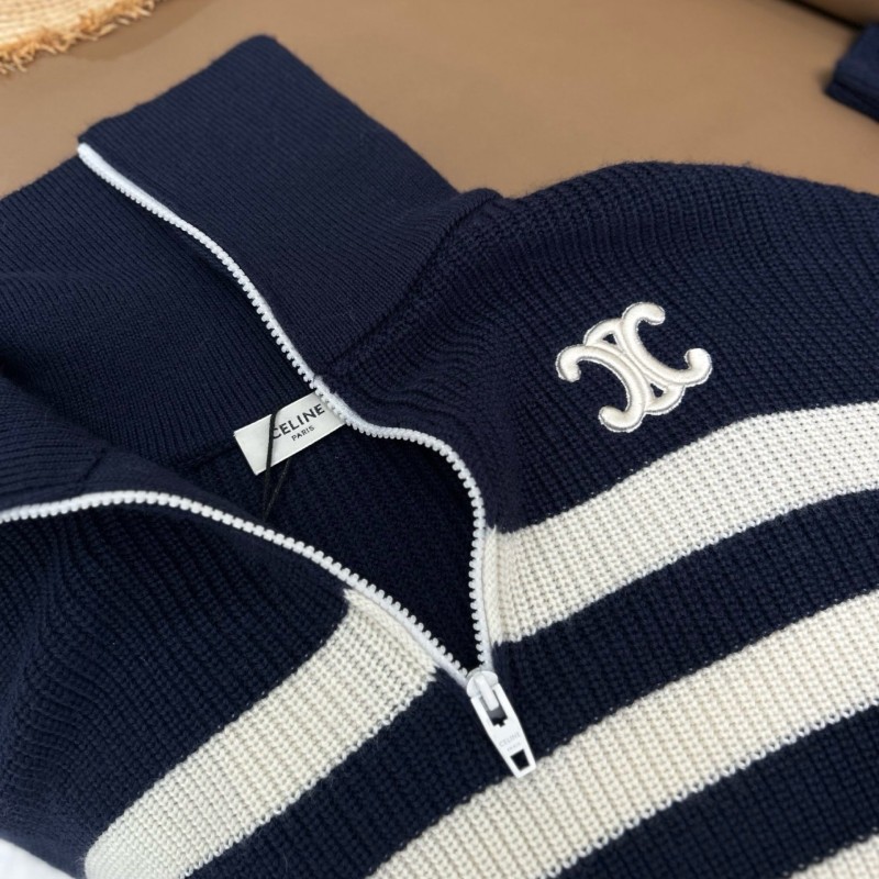 Celine Wool Sweater