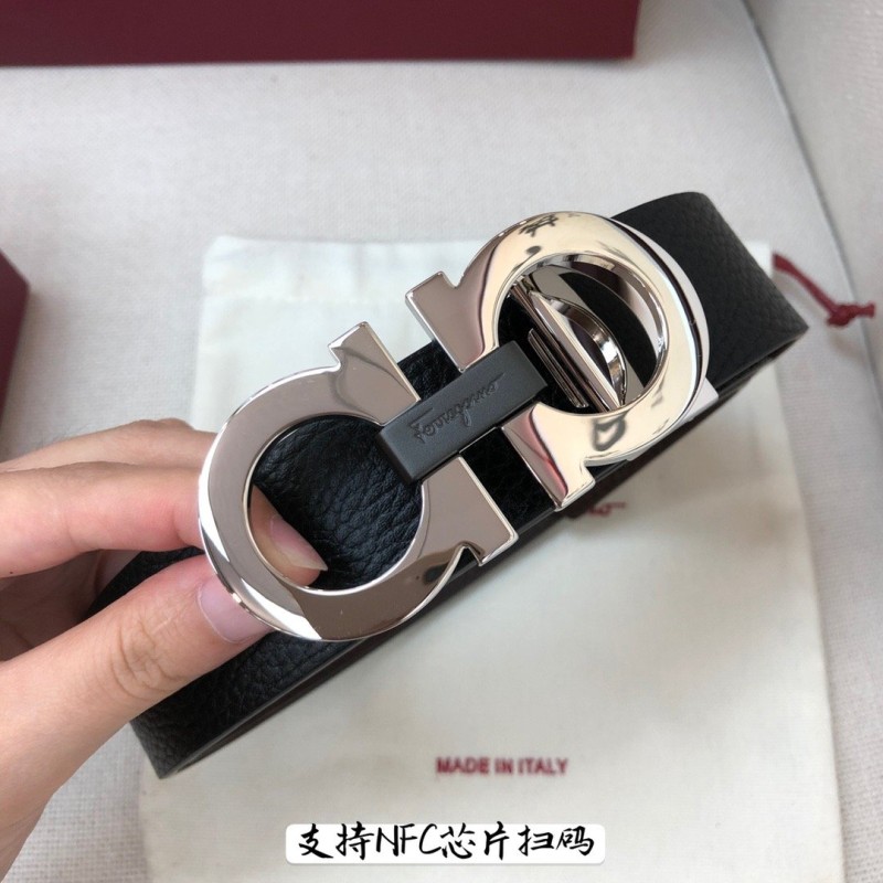 Ferragamo Men Belt