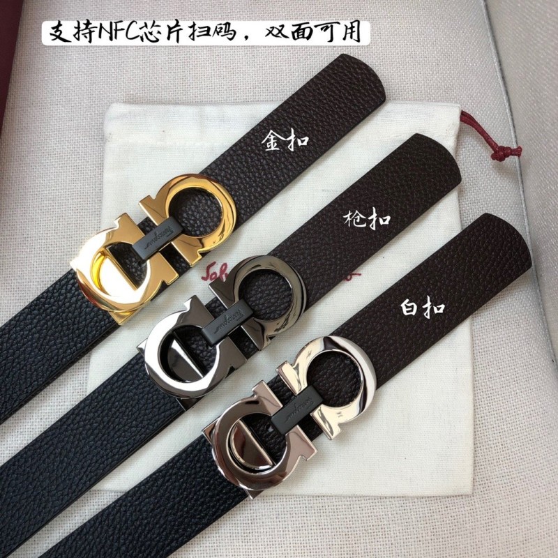Ferragamo Men Belt