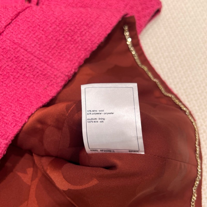 Chanel Vest