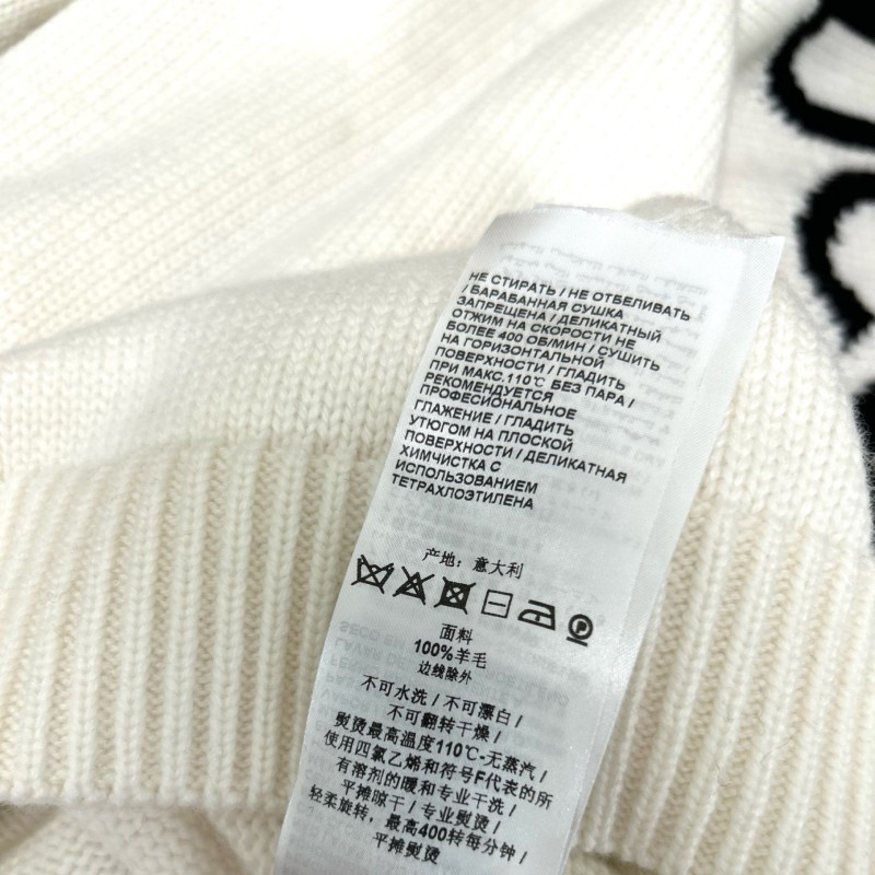 Gucci Wool Sweater