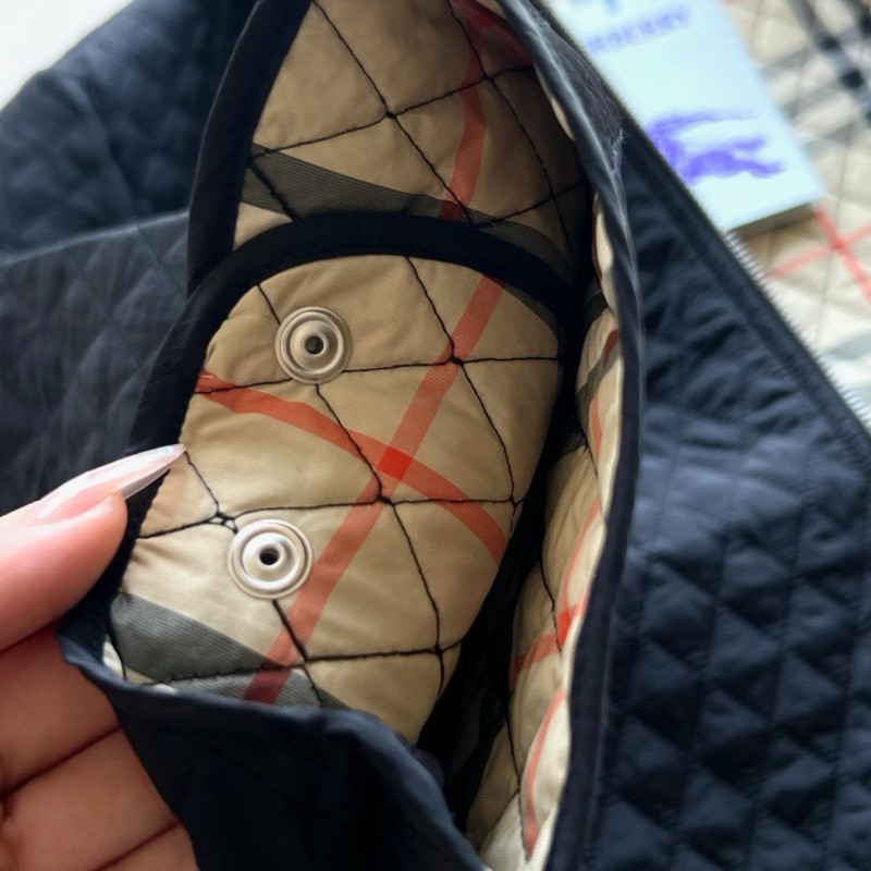 Burberry Cotton Jacket
