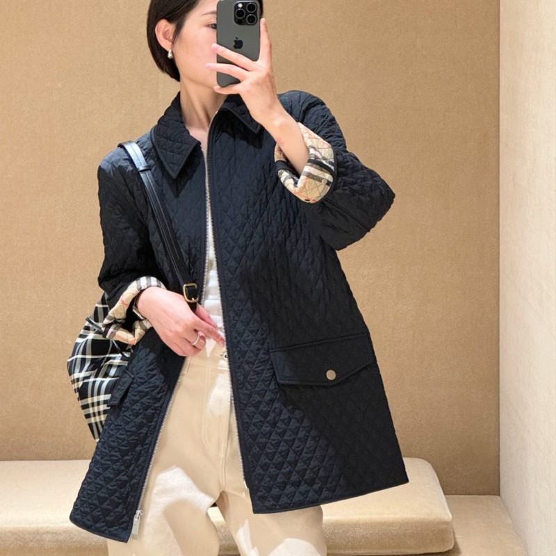 Burberry Cotton Jacket