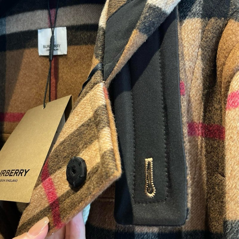 Burberry Unisex Jacket