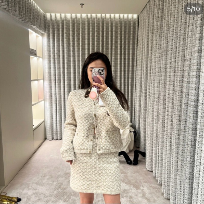Chanel Cardigan 