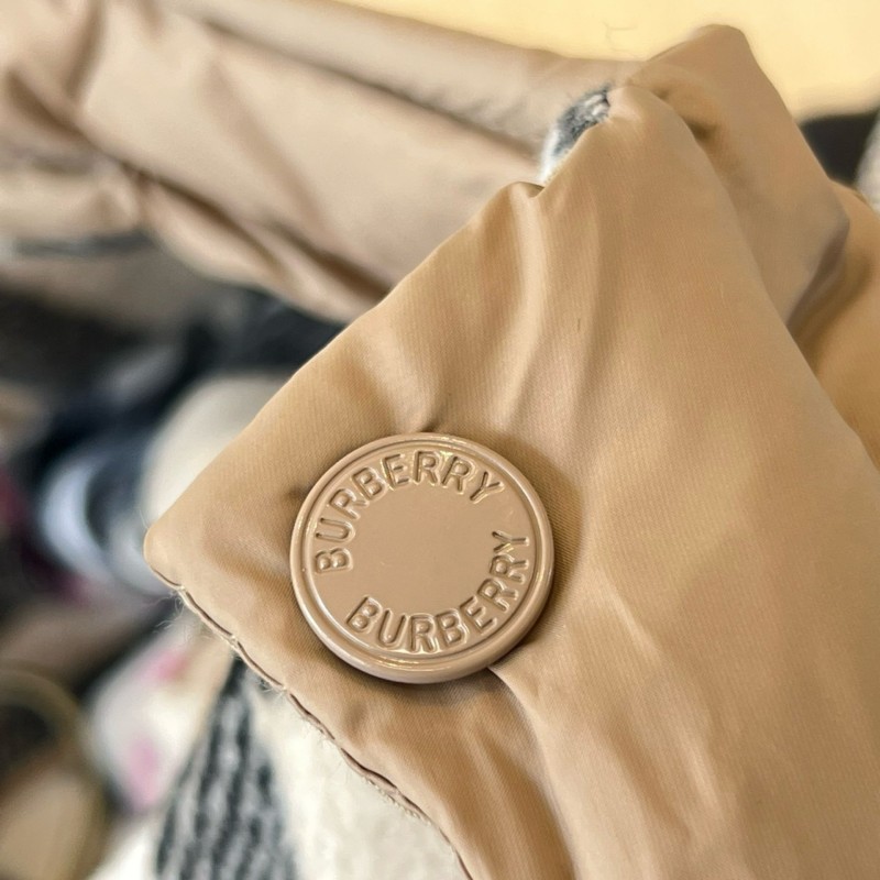 Burberry Unisex Down Jacket