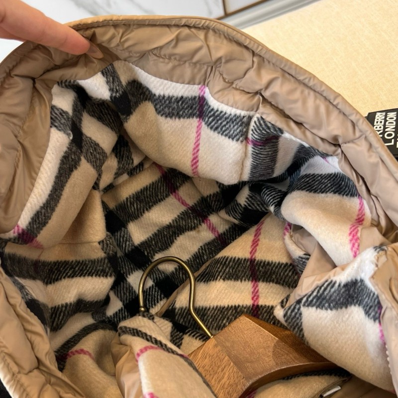 Burberry Unisex Down Jacket