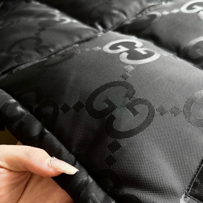 Gucci Unisex Down Jacket