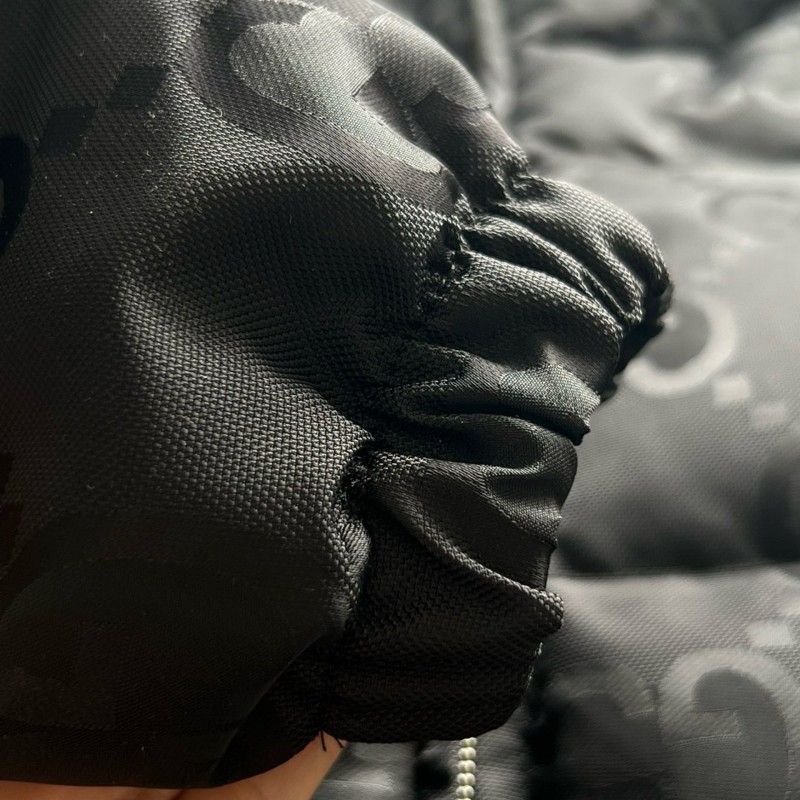 Gucci Unisex Down Jacket