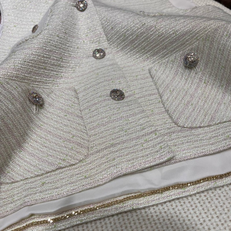 Chanel Vest