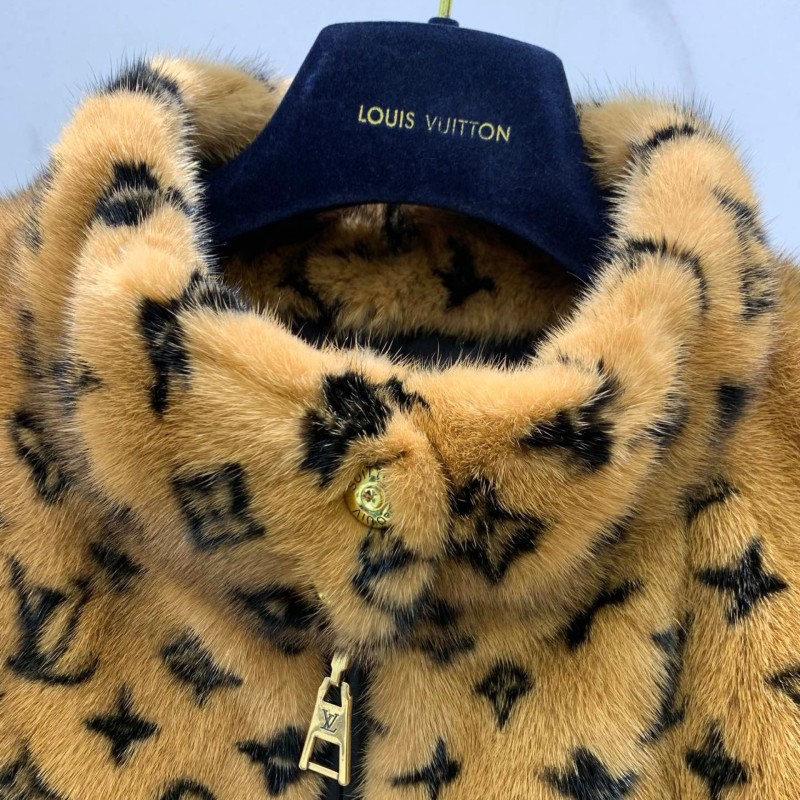 LV Jacket