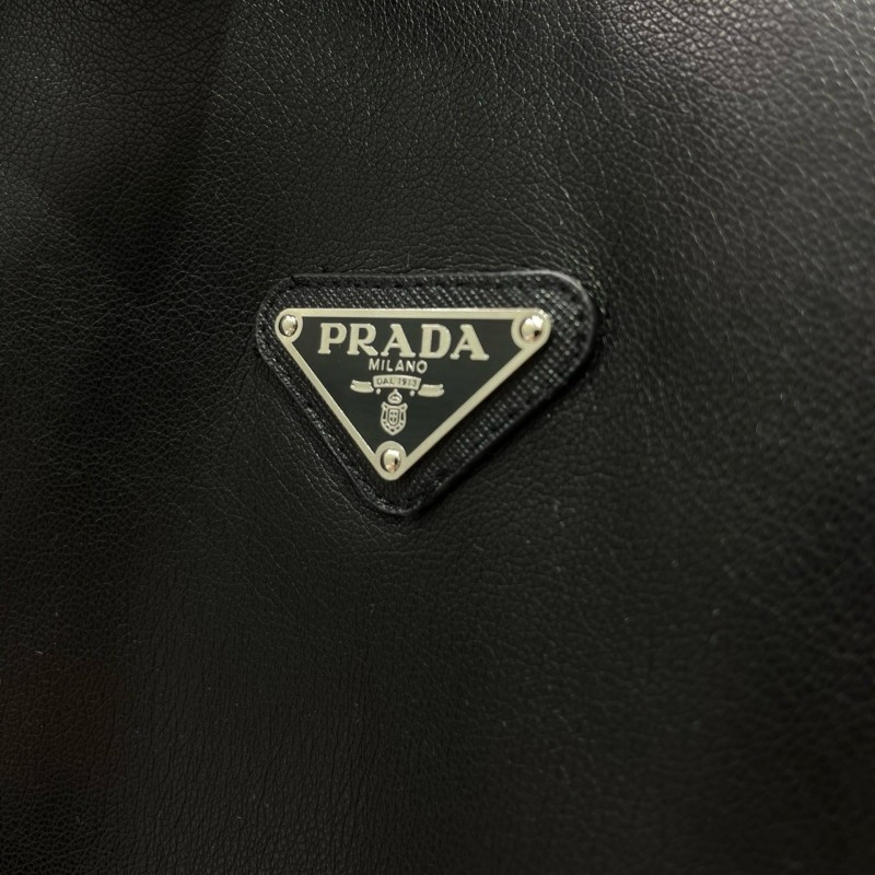 Prada Leather Jacket