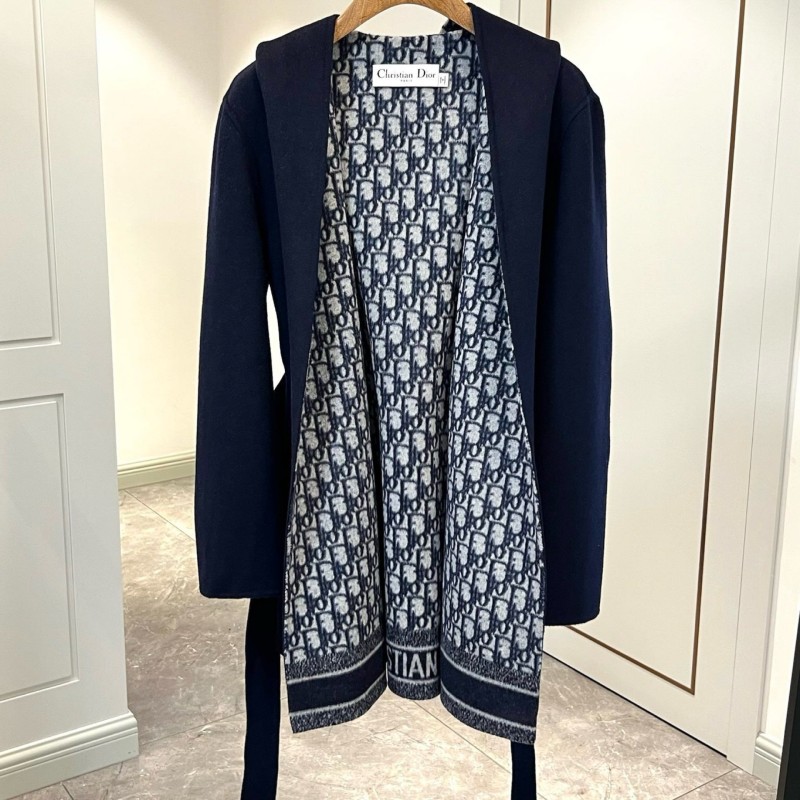 Dior Wool Coat (Short)