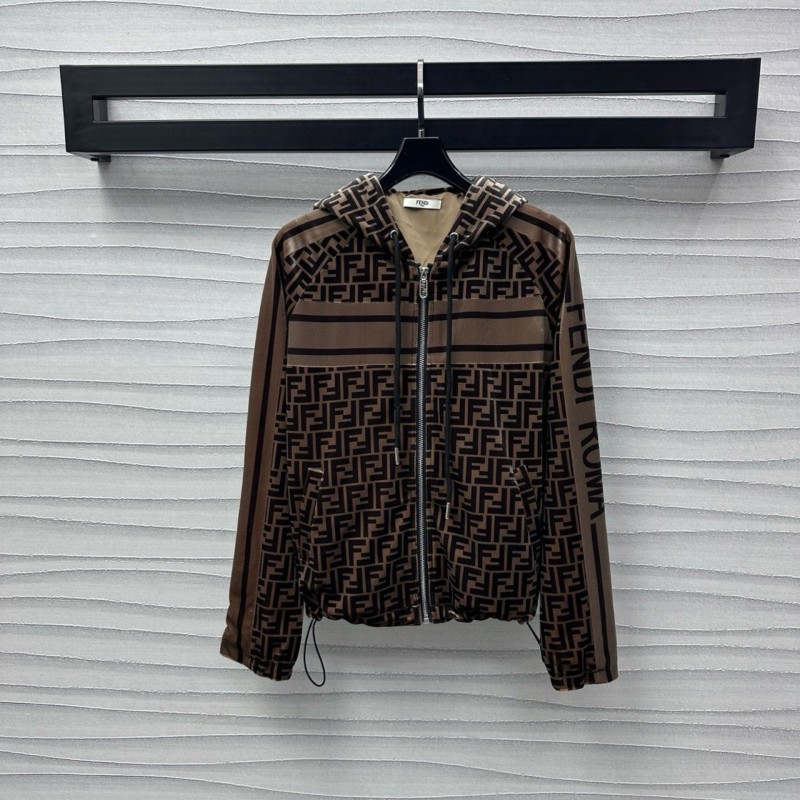 Fendi Jacket & Pants