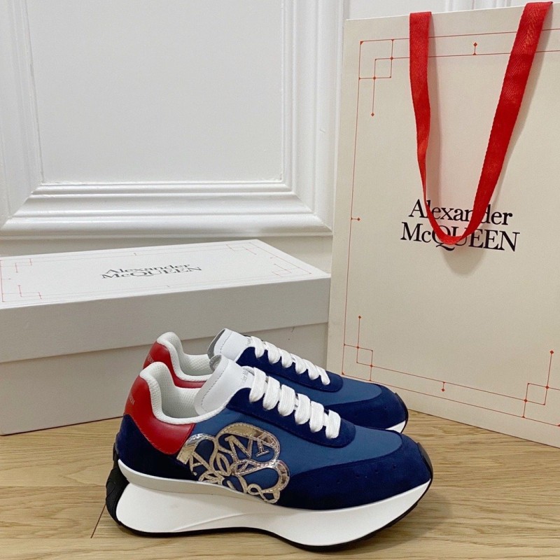 McQueen Unisex Shoes