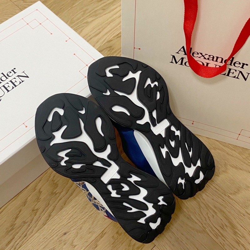 McQueen Unisex Shoes