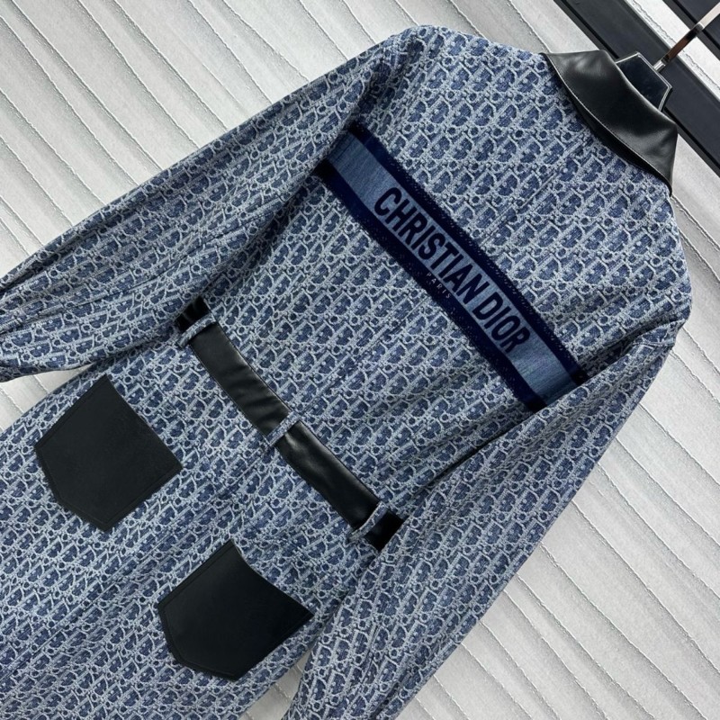 Dior Denim Dress