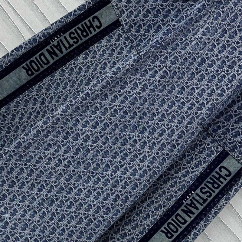 Dior Denim Skirts