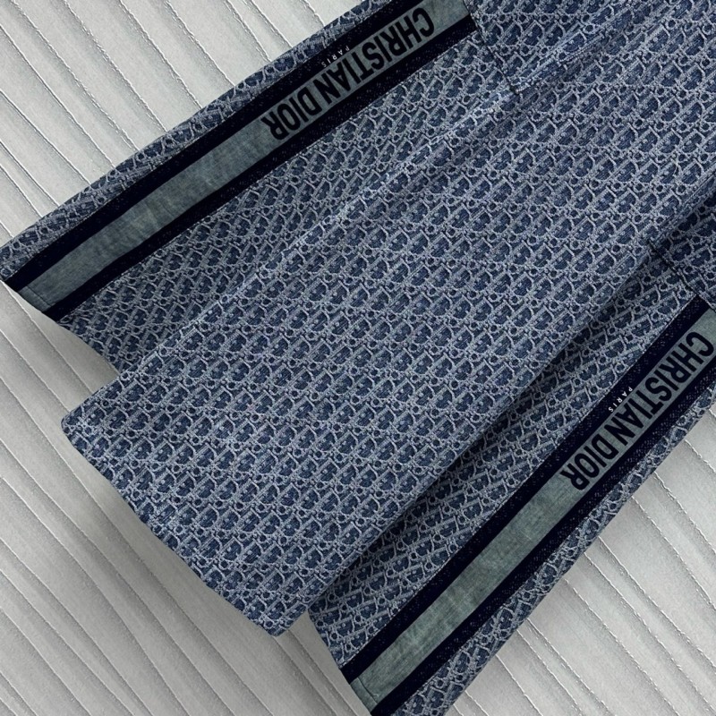 Dior Denim Skirts