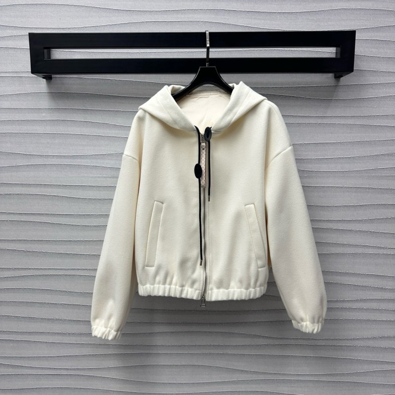 LV Zipper Hoodie