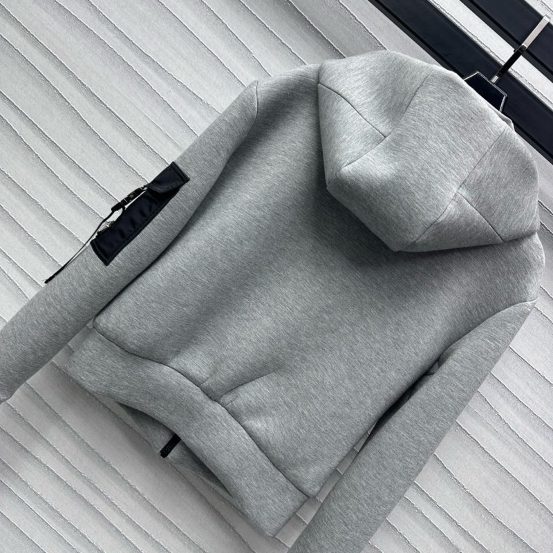 Prada Zipper Jacket