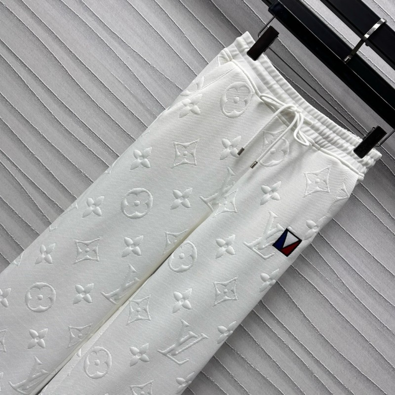 LV Jacket & Pants