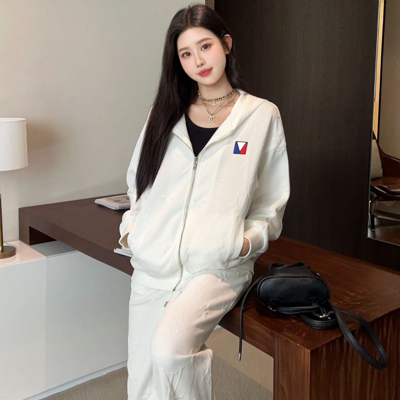 LV Jacket & Pants
