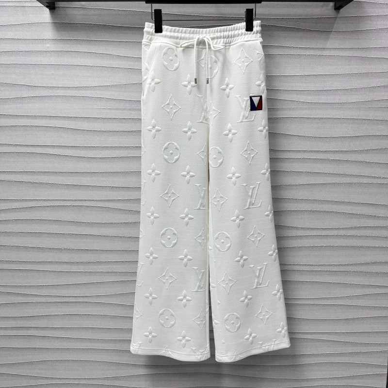LV Jacket & Pants