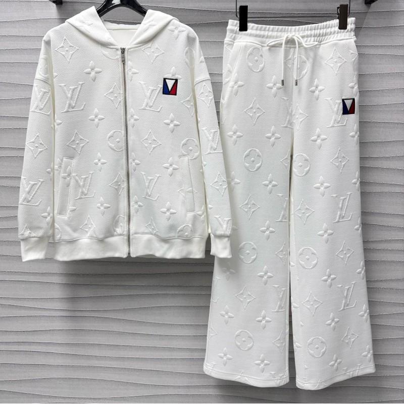 LV Jacket & Pants