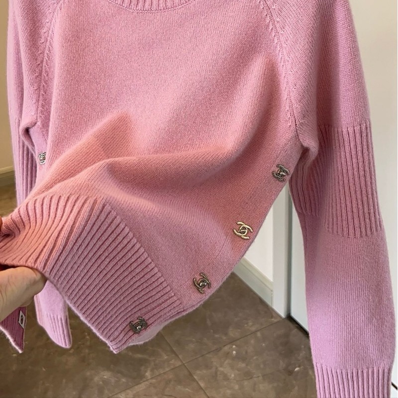 Chanel Cashmere Sweater