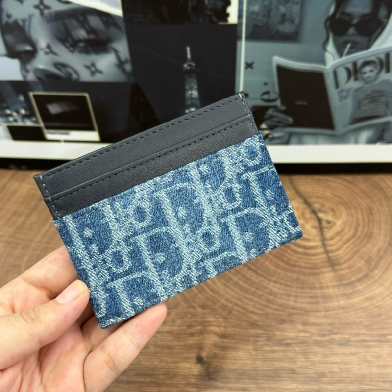 Dior Card Holder