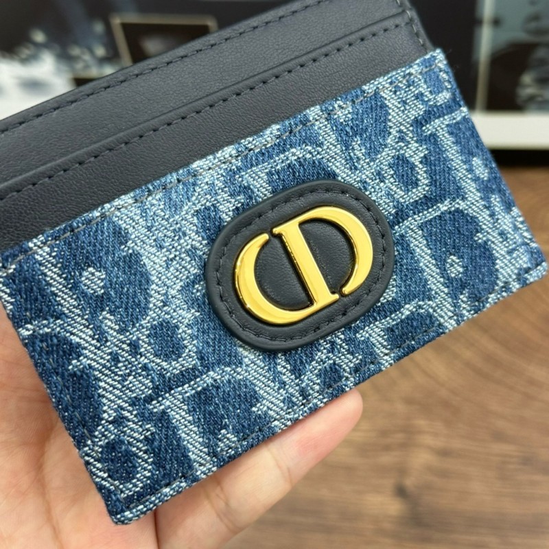 Dior Card Holder