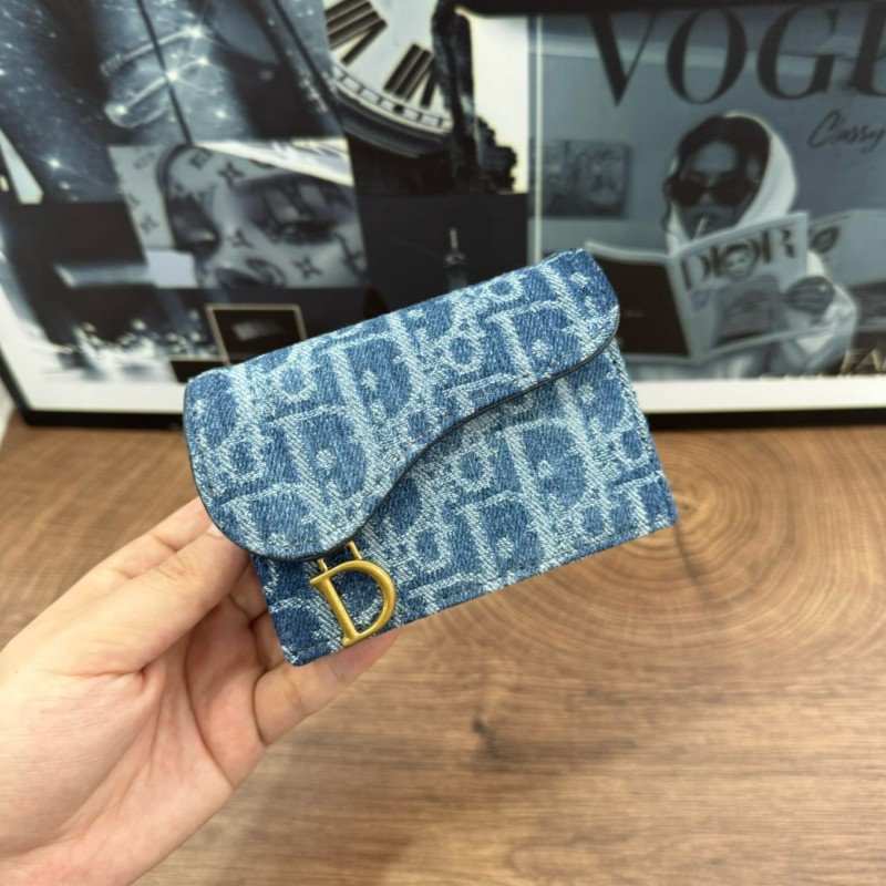 Dior Card Holder