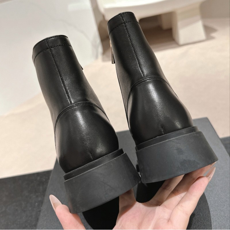 Chanel Boots